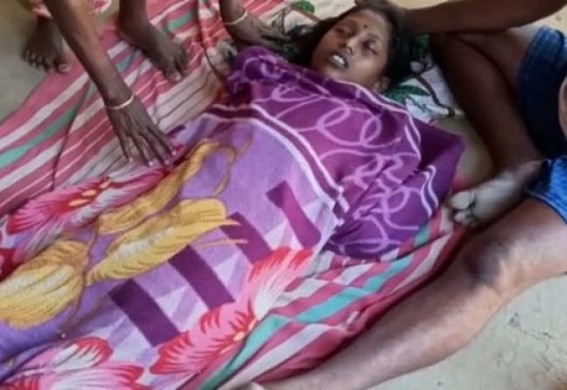 Bishalgarh: Minor girl’s dead body recovered from house in Harishnagar Mundapara area Bishalgarh: Minor girl’s dead body recovered from house in Harishnagar Mundapara area